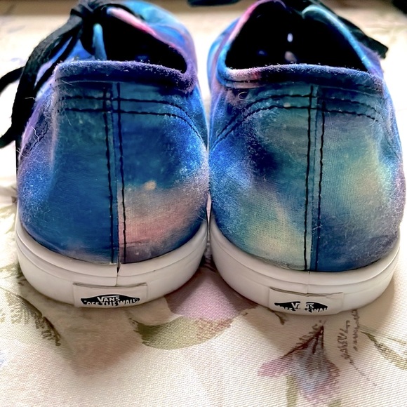 VANS Cosmic Galaxy Sneakers - Picture 2 of 5